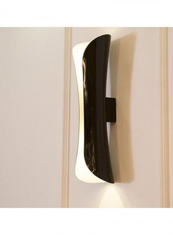 E27 LED Wall Lamp White