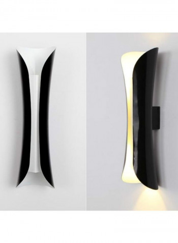 E27 LED Wall Lamp White