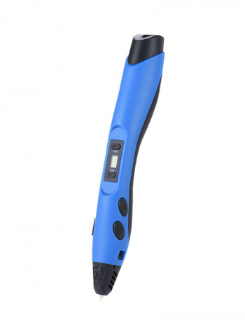 3D Printing Pen Blue