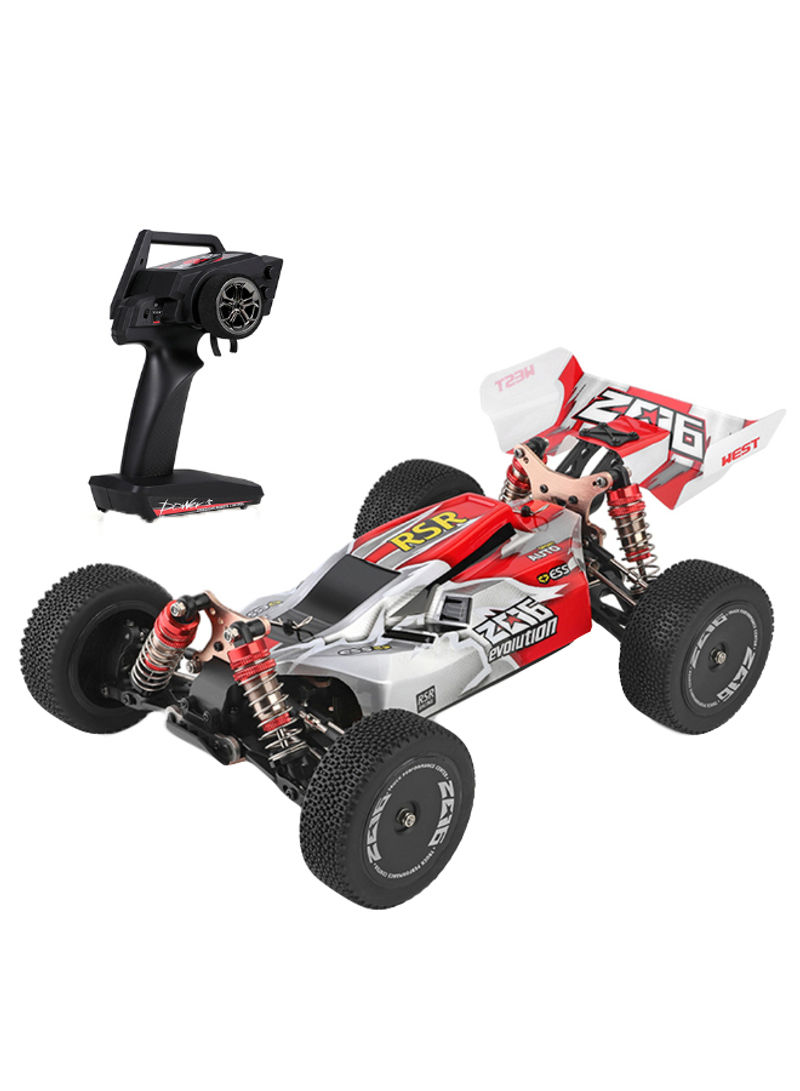 High Speed Off-Road Racing Drift Car With Remote 41.5 x 15cm