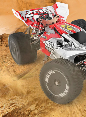 High Speed Off-Road Racing Drift Car With Remote 41.5 x 15cm