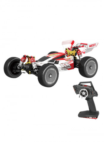 High Speed Off-Road Racing Drift Car With Remote 41.5 x 15cm