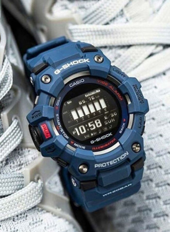 Men's G-Shock Water Resistant Digital Watch GBD-100-2