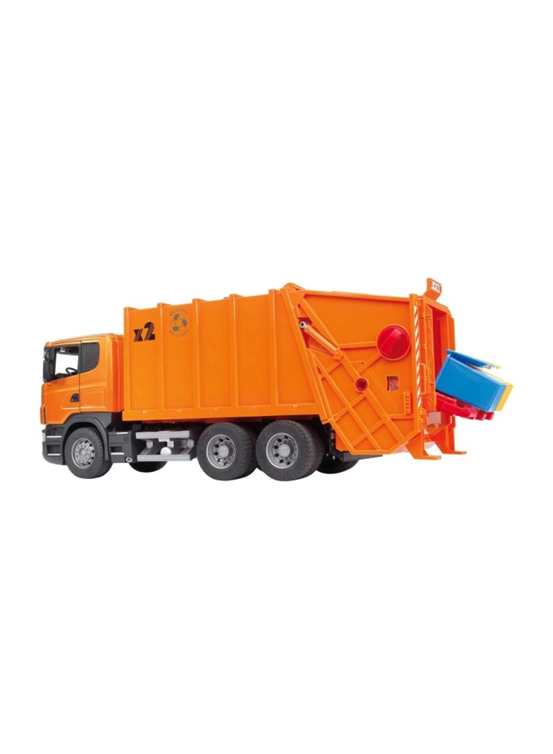 Scania R-Series Garbage Truck