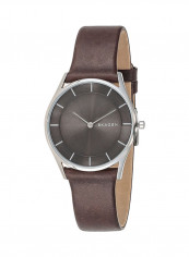 Women's Water Resistant Leather Analog Watch SKW2343