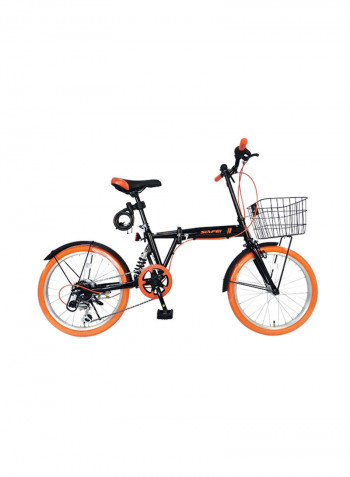 Siafei 6 Speed Folding Bike 48centimeter