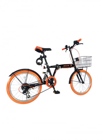 Siafei 6 Speed Folding Bike 48centimeter