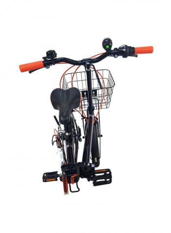 Siafei 6 Speed Folding Bike 48centimeter