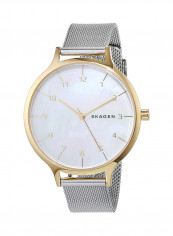 Women's Stainless Steel Anita Analog Watch SKW2702