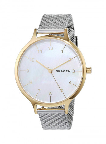Women's Stainless Steel Anita Analog Watch SKW2702