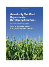 Genetically Modified Organisms in Developing Countries Hardcover