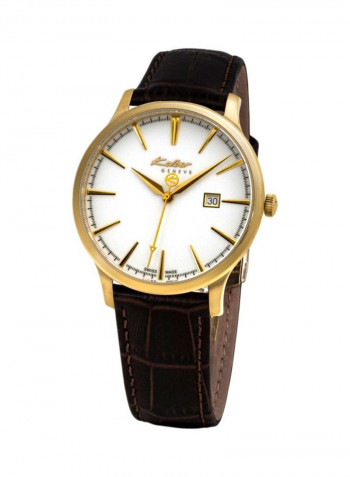 Men's Les Classiques Water Resistant Analog Watch K5069121052