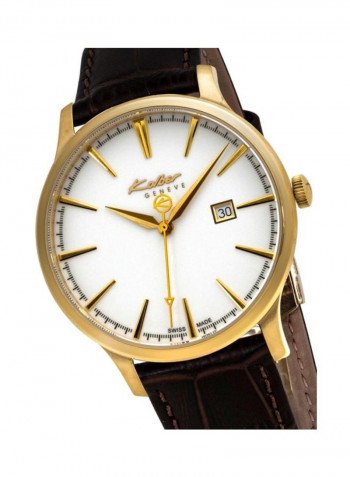 Men's Les Classiques Water Resistant Analog Watch K5069121052