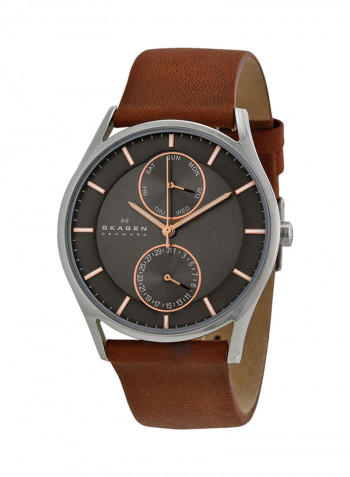 Men's Water Resistant Analog Watch SKW6086