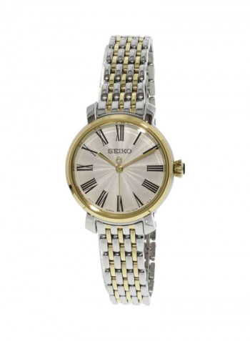 Women's Water Resistant Analog Watch SRZ496