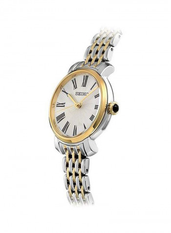 Women's Water Resistant Analog Watch SRZ496