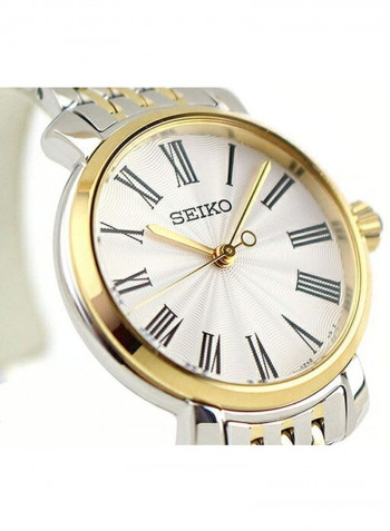 Women's Water Resistant Analog Watch SRZ496