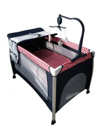 Baby Love Playpen With Toys