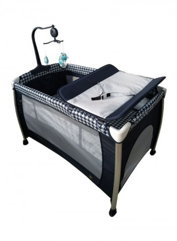 Baby Love Playpen With Toys