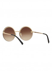 Men's Round Sunglasses - Lens Size: 59 mm