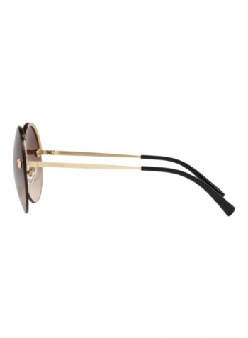 Men's Round Sunglasses - Lens Size: 59 mm