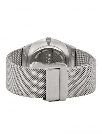Men's Water Resistant Analog Watch SKW6078