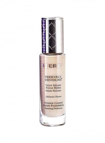 كريم أساس سيروم تيريبلي دينسيليس للتحكم في التجاعيد 2 Cream Ivory