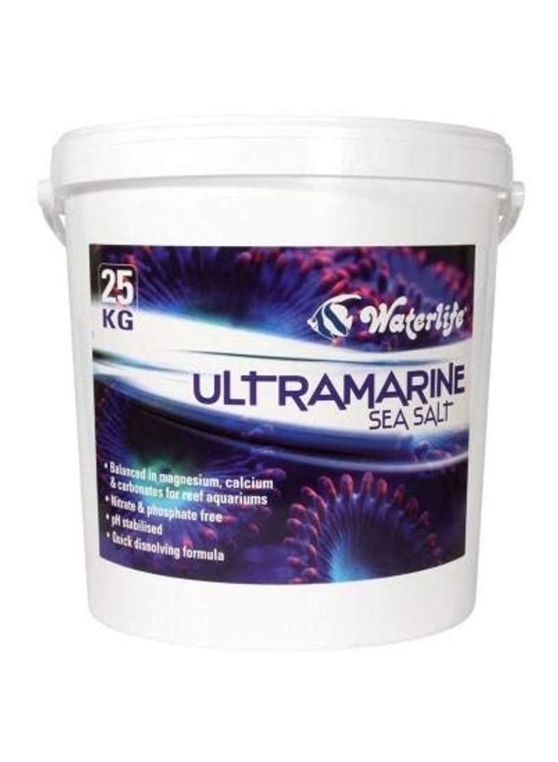 Ultramarine Aquarium Marine Salt 25kg