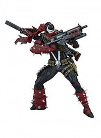 Mcfarlane Spawn: Commando Spawn Action Figure 18cm
