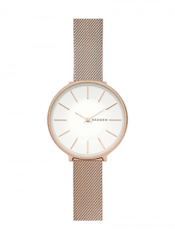 Women's Karolina Stainless Steel Analog Watch SKW2726
