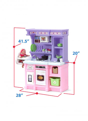 Little Baker Kitchen Playset 825199