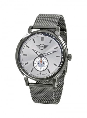 Men's Water Resistant Analog Watch 160932