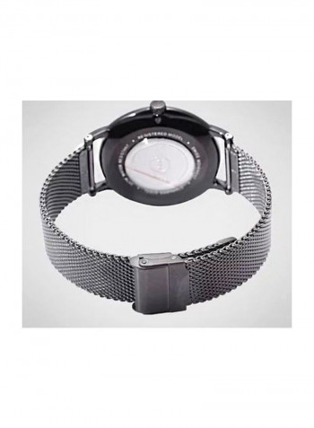 Men's Water Resistant Analog Watch 160932