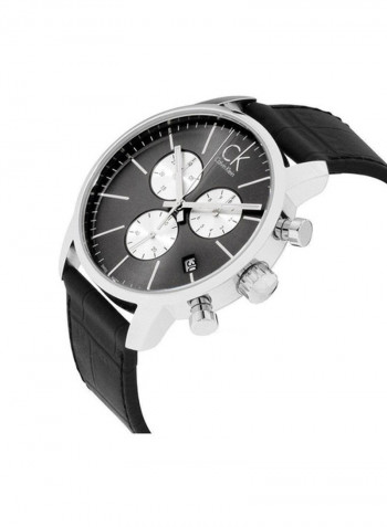 Men's Water Resistant Chronograph Watch K2G271CX