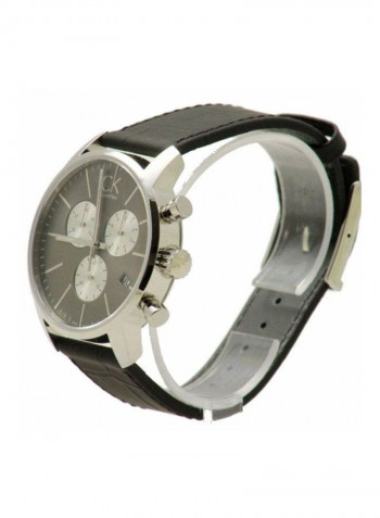 Men's Water Resistant Chronograph Watch K2G271CX