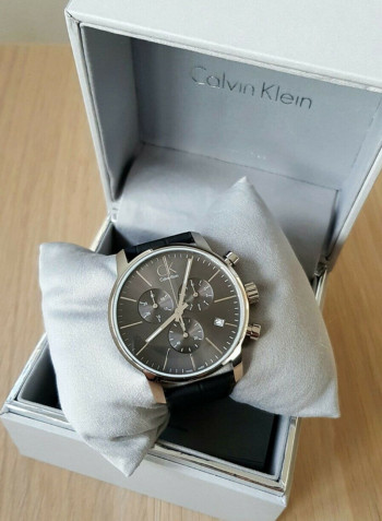 Men's Water Resistant Chronograph Watch K2G271CX