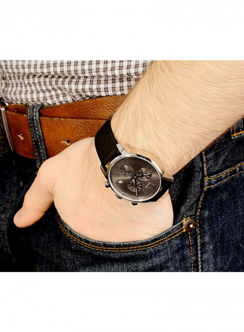 Men's Water Resistant Chronograph Watch K2G271CX