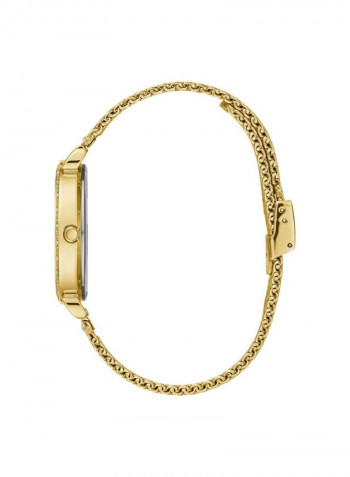 Women's Crystal Studded Analog Watch W1289L2