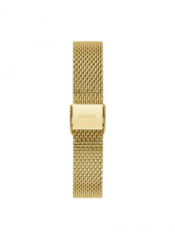 Women's Crystal Studded Analog Watch W1289L2