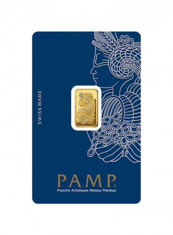 24K Fine Gold Bar Gold