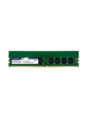 Hynix IC DDR4 CL17 UDIMM Server Memory RAM 16GB