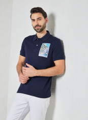 Landscape Badge Polo Navy reviews Landscape Badge Polo Navy