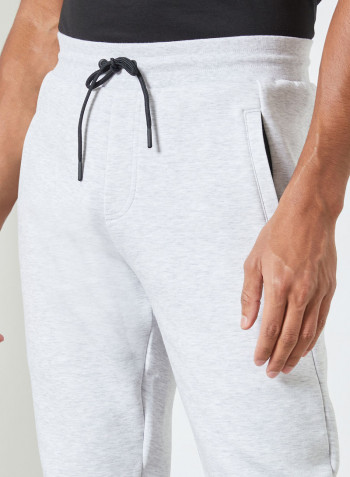 Modern Essential Sweatpants Grey