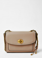 Faux Leather Crossbody Bag Taupe reviews Faux Leather Crossbody Bag Taupe