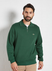 Half-Zip Sweatshirt Green reviews Half-Zip Sweatshirt Green
