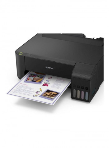 EcoTank L1110 Single-function InkTank Printer Black