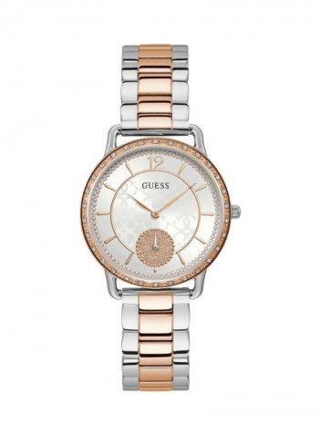 Women's Steel Quartz Watch W1290L2