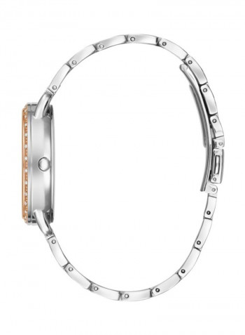 Women's Steel Quartz Watch W1290L2