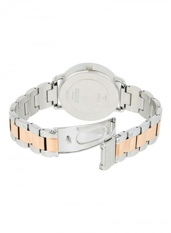 Women's Steel Quartz Watch W1290L2
