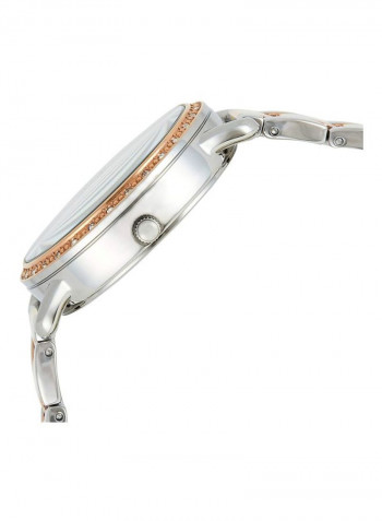 Women's Steel Quartz Watch W1290L2